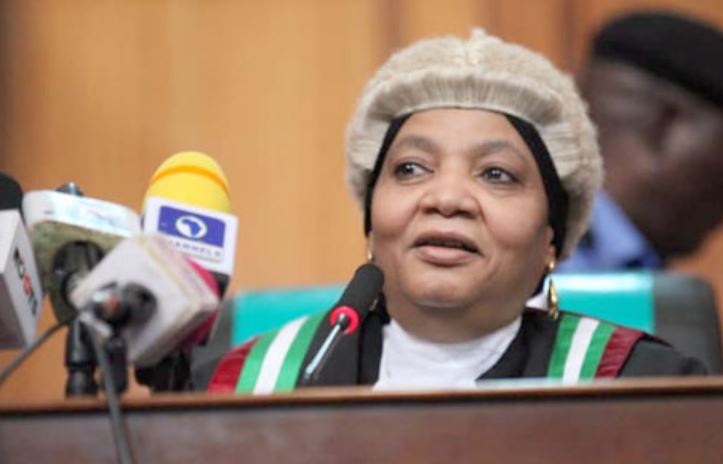 Presidential Election Petitions Tribunal: Garba replaces Bulkachuwa