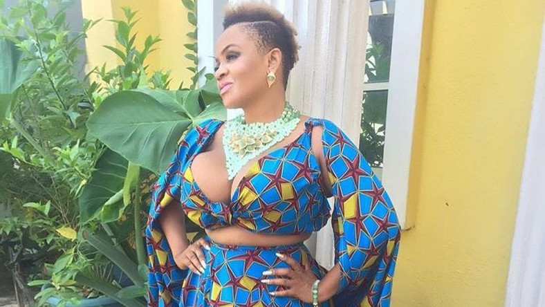 A reverend father pressed my breasts, gave me church money- Cossy Ojiakor