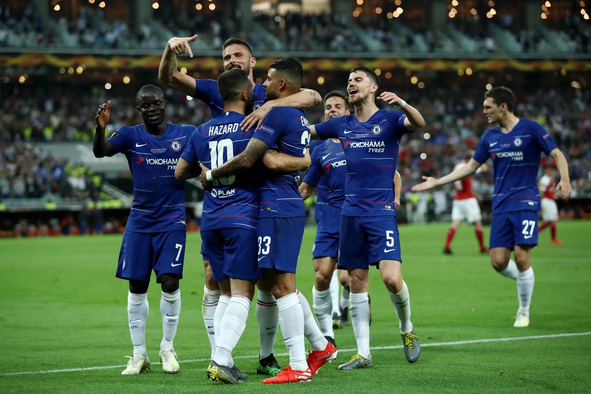 Chelsea avenge FA cup loss, beat Leicester to gain top-four advantage