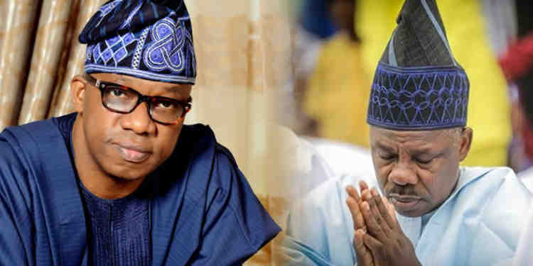 Why I retained Amosun’s last-minute appointees – Abiodun