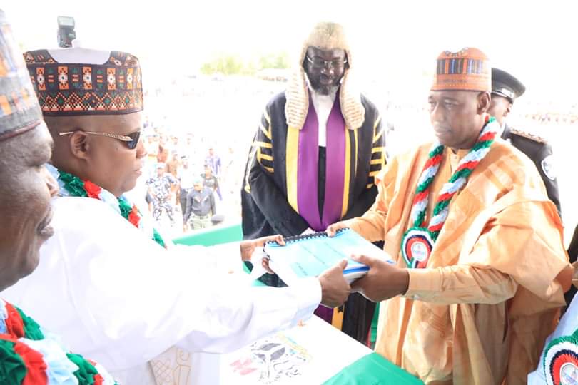 A'Court dismisses suit challenging Borno governor’s election