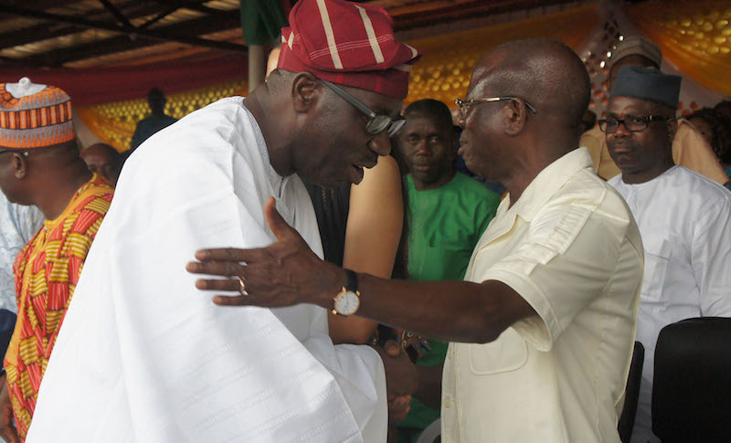 Edo 2020: PDP threatens Oshiomhole over Obaseki's certificates