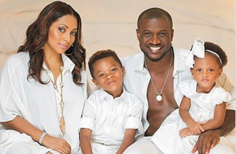 JUST IN: Peter of Psquare, wife, daughter, domestic staff test positive for COVID-19 [VIDEO]