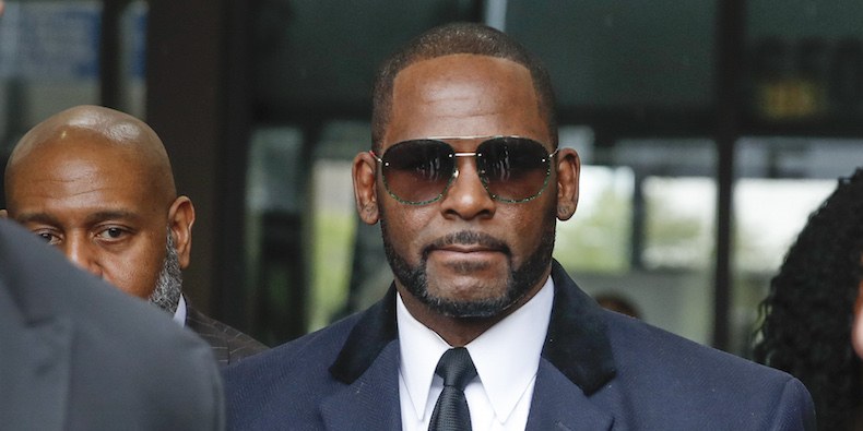 R. Kelly pleads not guilty to fresh charges