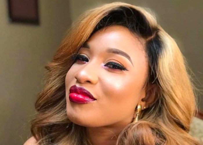 I allowed controversy to break me- -Tonto Dikeh