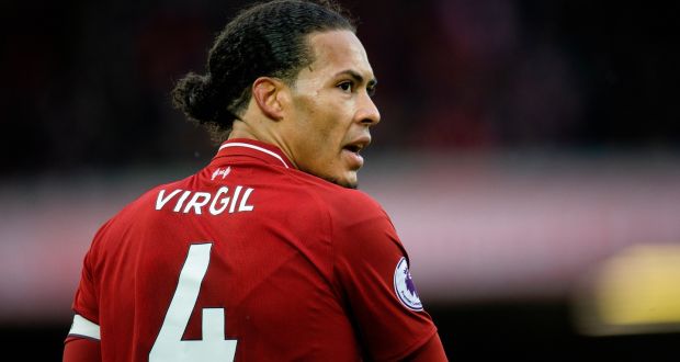 Ban abusive Van Dijk for four matches – Ex-ref