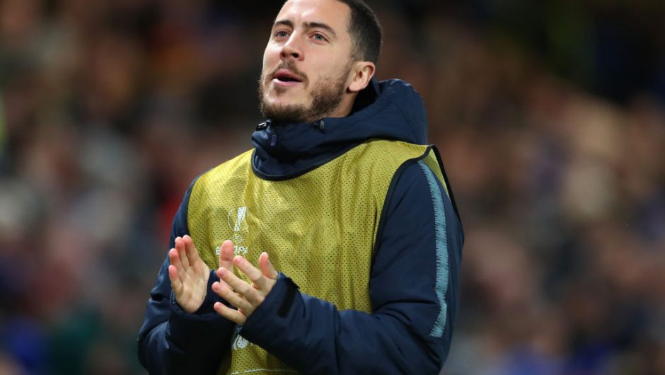Ancelotti on Hazard: I’ve never forced a player to stay, he can leave