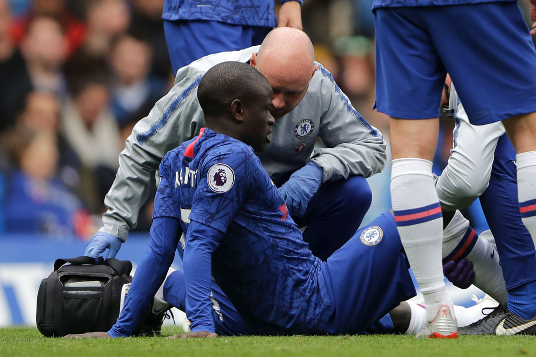 Kante fighting to make FA Cup final – Tuchel