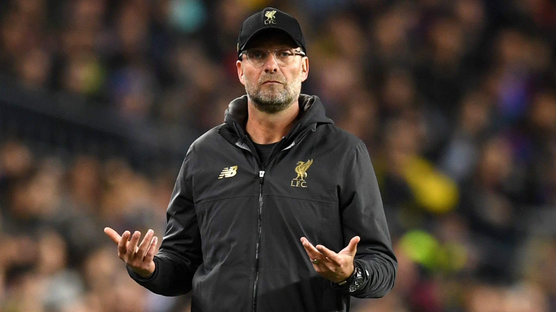 I will be there for the last game – Klopp announces Anfield return