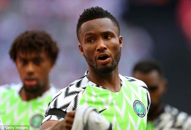 Hazard laziest player I’ve ever seen – Mikel Obi
