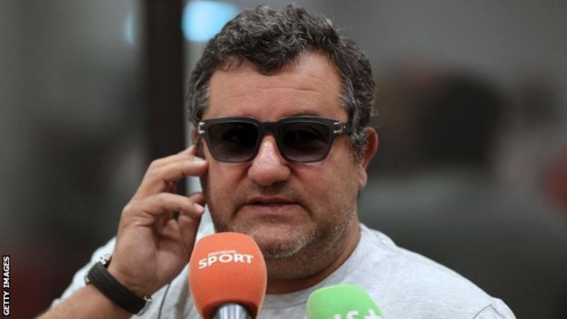 Football super agent, Mino Raiola confirmed dead
