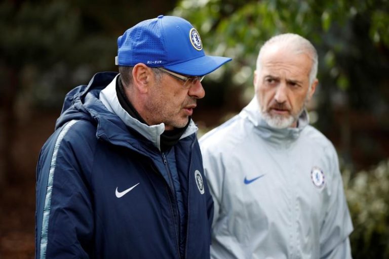 EPL: Sarri expects to be released by Chelsea