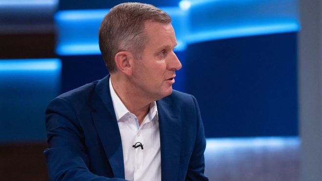Presenter Jeremy Kyle asked to give evidence to UK reality TV inquiry