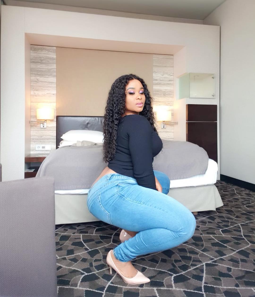 Sex scenes should be in movies only when neccessary- Inem Peters