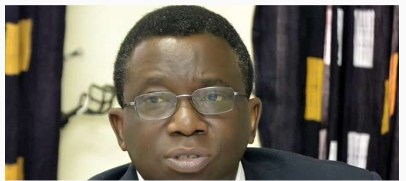 Gunmen capture ex-minister Adewole’s son in Oyo