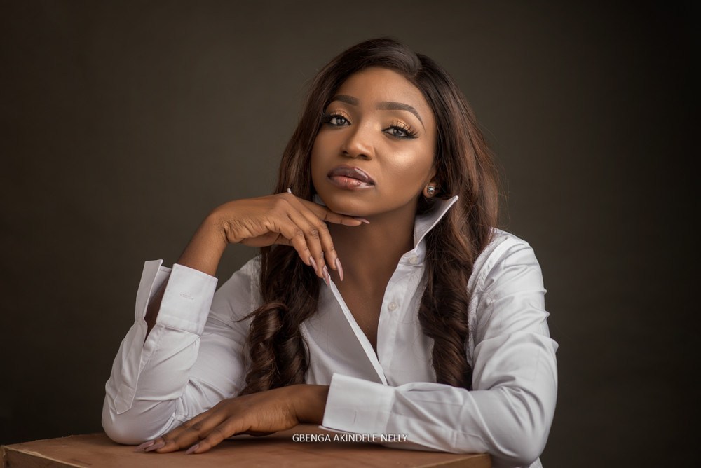 Omowunmi Dada laments over state of roads in Lagos
