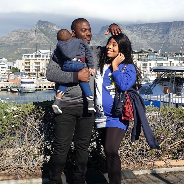Benita Okojie expecting second baby