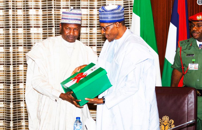 Buhari speaks on state, legislature, judiciary autonomy