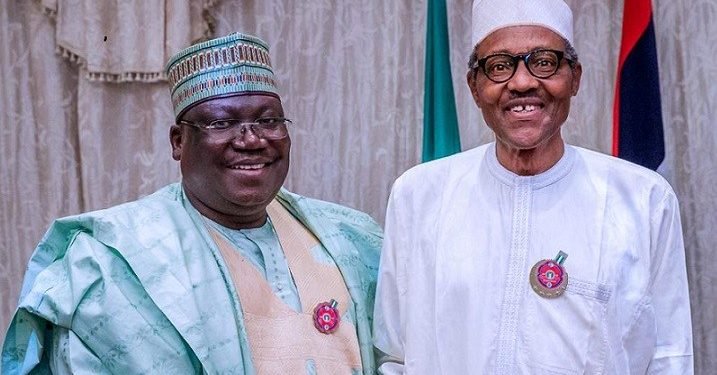 Buhari submits 2022-2024 MTEF/FSP to Senate for approval
