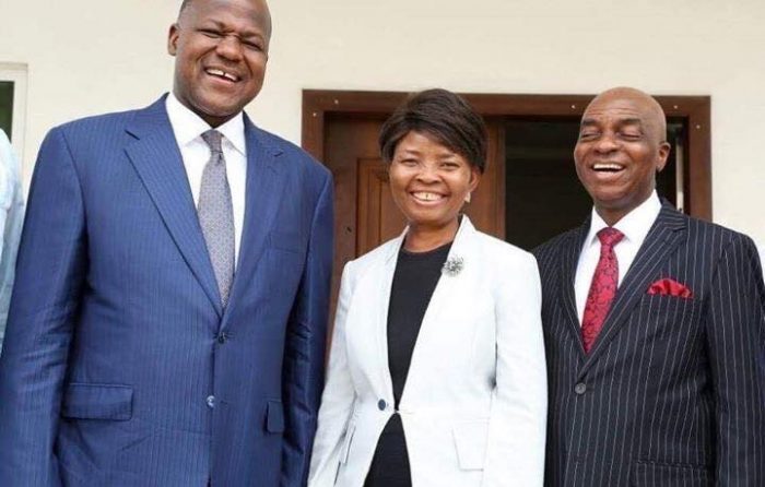 How Oyedepo changed my life forever – Dogara