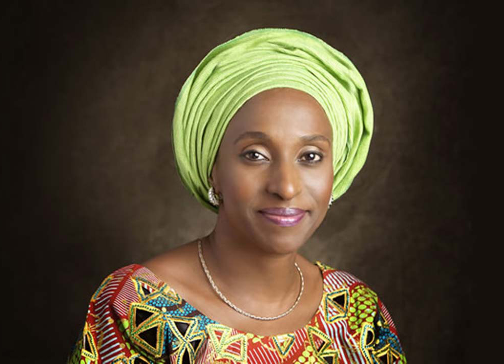 ASAP: VP’s Wife says “Area Boy” play reminds her of Lagos slum experience