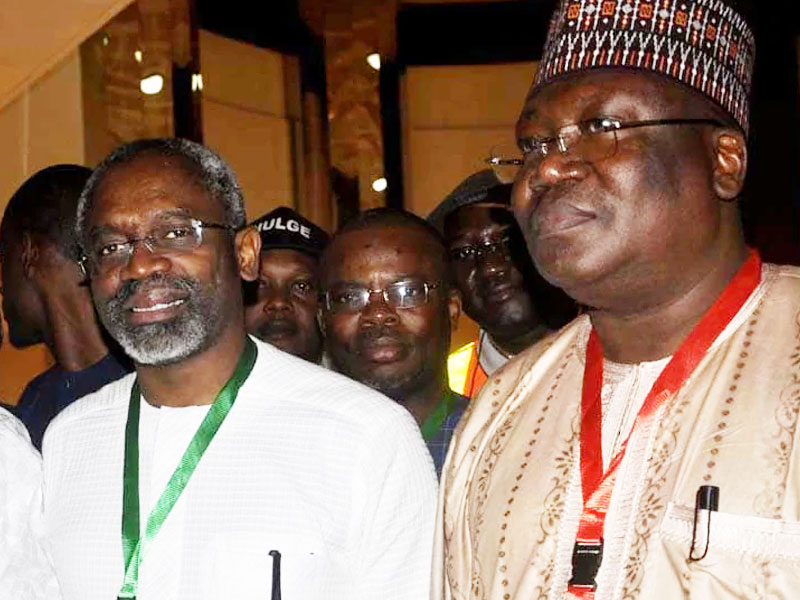 Lawan, Gbajabiamila: Nigeria’s last undertakers – Godwin Etakibuebu
