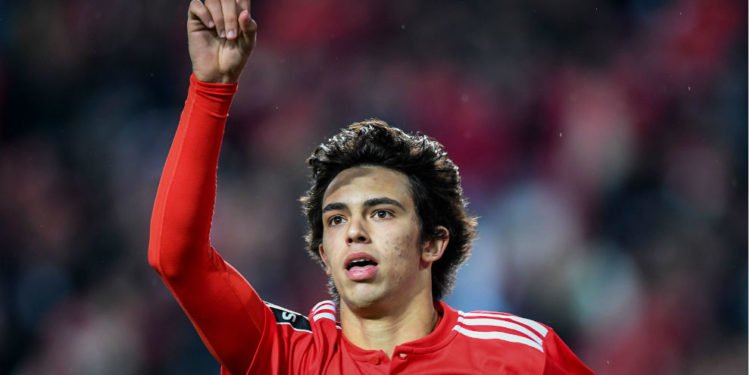 Joao Felix become Atletico record signing