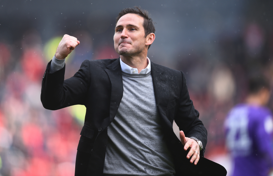 Lampard calling Chelsea target ‘almost every day’