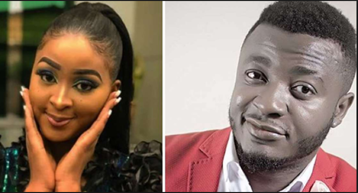 Mc Galaxy is wicked, insensitive- Etinosa