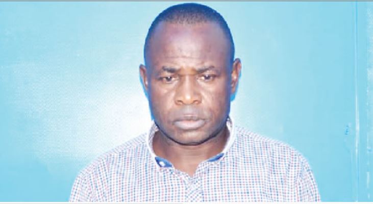 MFM pastor blames devil after raping, impregnating teenager [Photo]