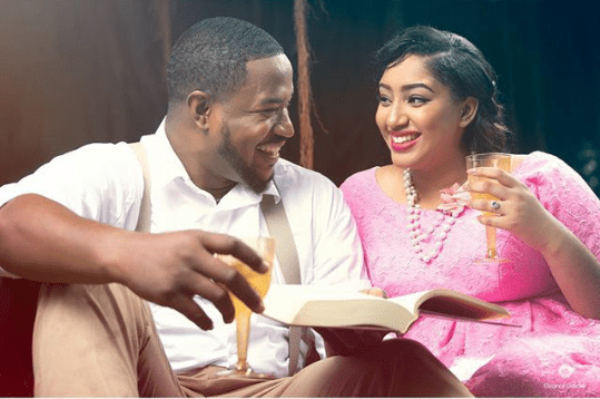 Mofe Duncan’s ex wife speaks on crashed marriage