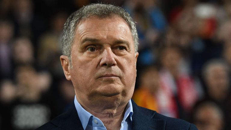 Montenegro fire Serbian coach over Kosovo qualifier boycott