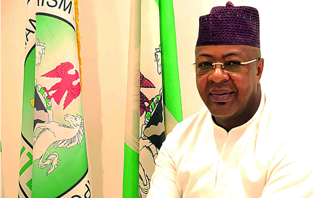 NTDC Boss urges media, Nollywood to project nation’s image positively