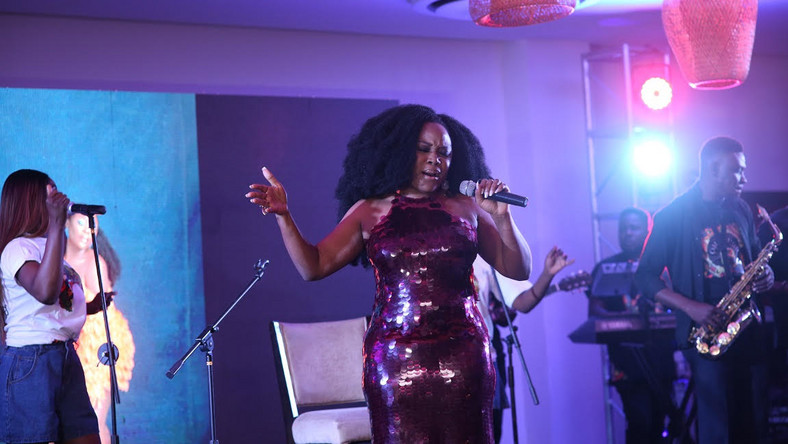 Night of music, dance at Omawumi’s exclusive listening party