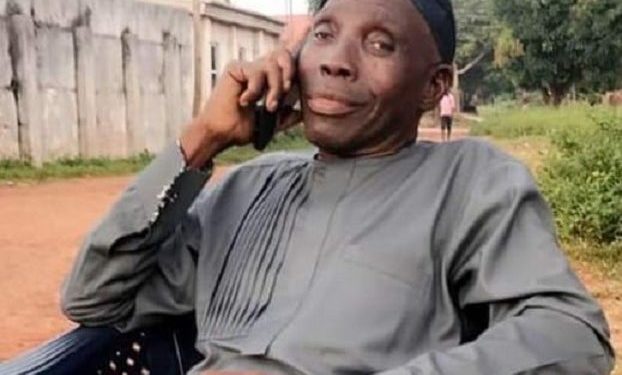 Ocheje, Kogi APC chieftain, dies at 69