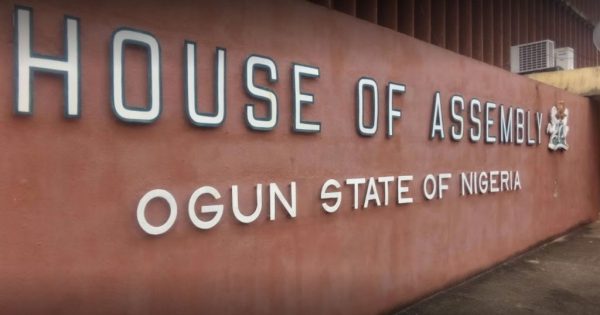 Ogun assembly summons traditional ruler over land grabbing