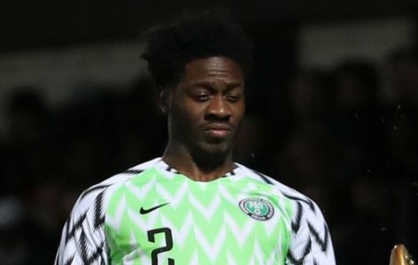I am proud to play for Super Eagles – Ola Aina