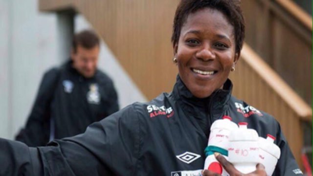 Falcons Coach Madu, Sen. Tinubu, 21 others make Women Hall of Fame list