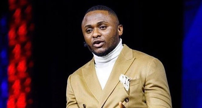 If a girl rejects your ring, move on- Ubi Franklin