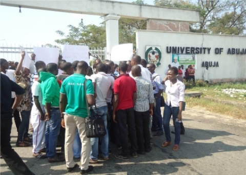 Group campaigns against sex-for-marks syndrome at University Abuja