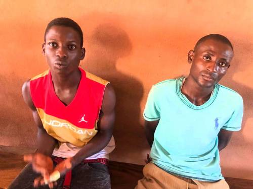 Methodist Church pastor fakes own Kidnap, demands N3m ransom