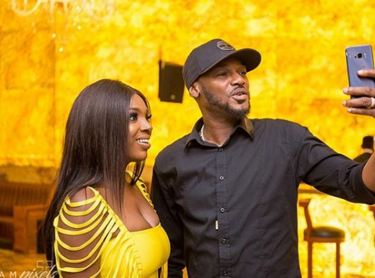 TRENDING : Trouble in Idibia’s paradise as Annie accuses Tuface of infidelity, lambasts in-laws (Photos)