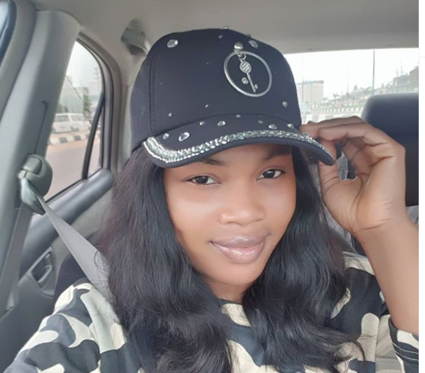 I got the inspiration for ‘Kewe’ in a funny way- Debbie Shokoya
