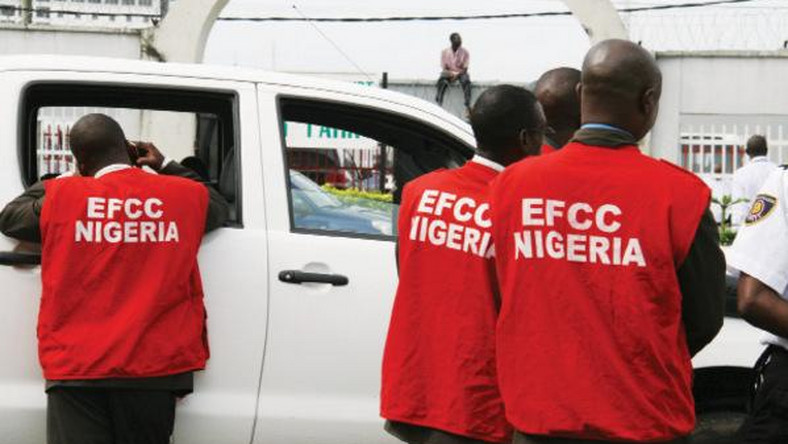 EFCC detains 5 Chinese nationals over alleged illegal mining