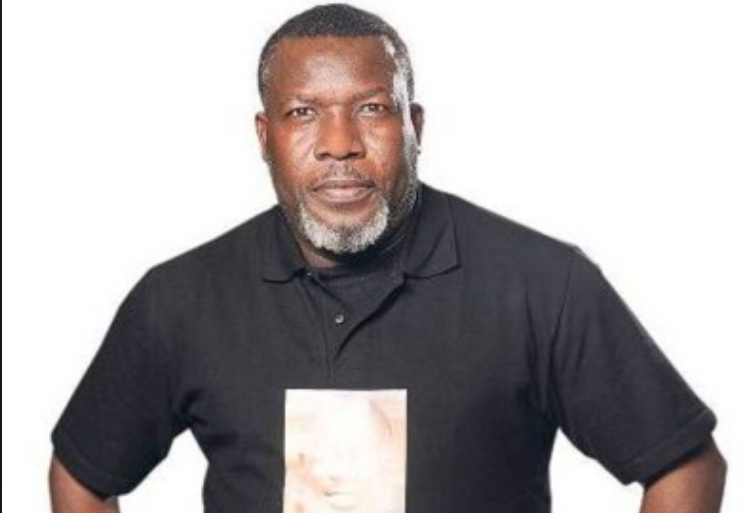 Fans react as Ejike Asiegbu looses wife’s hair [Video]