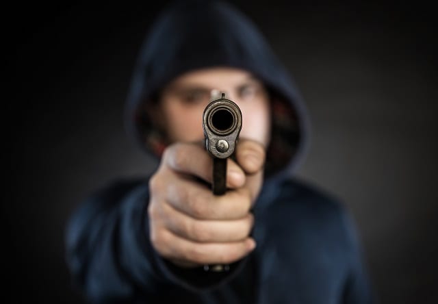 Gunman kills six in hospital waiting room, commits suicide moments after