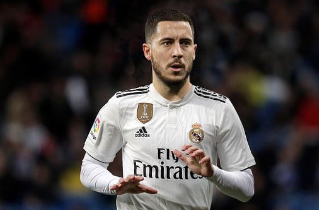 Hazard mocks Real Madrid over retirement claims