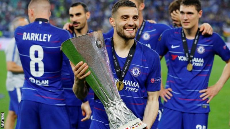Why I’m upset with Chelsea midfielder – Mourinho