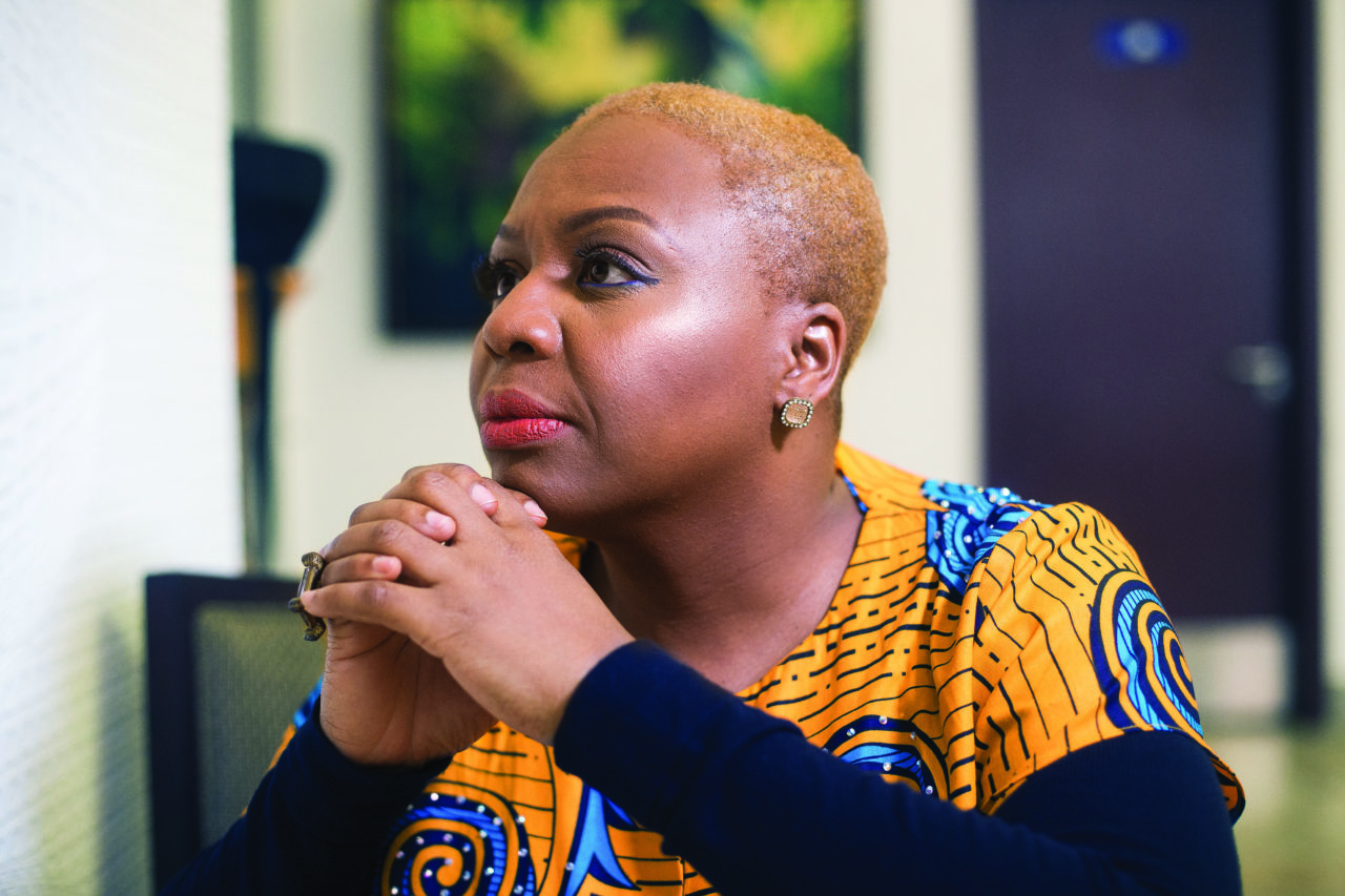 Lola Shoneyin slams Cosmas Maduka over evangelizing in public