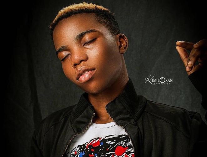 I don’t have any written contract with Olamide- Lyta